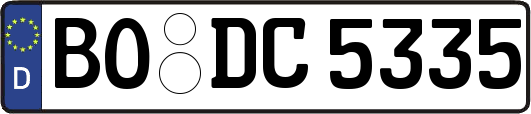 BO-DC5335