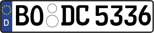BO-DC5336