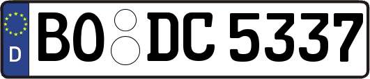 BO-DC5337