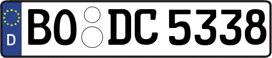 BO-DC5338
