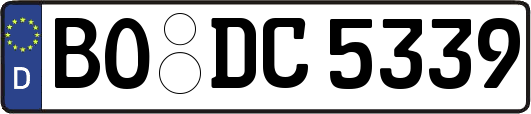 BO-DC5339