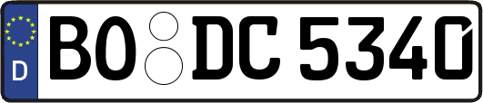 BO-DC5340