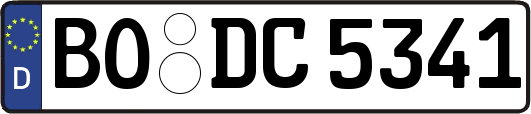 BO-DC5341