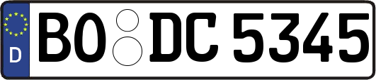 BO-DC5345