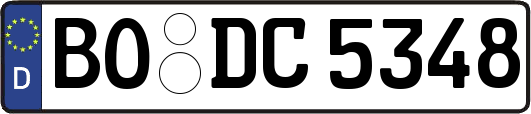 BO-DC5348
