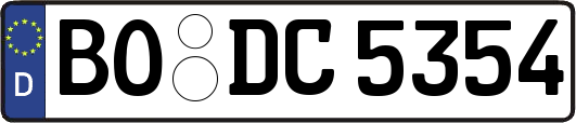 BO-DC5354