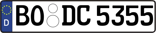 BO-DC5355