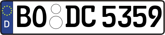 BO-DC5359