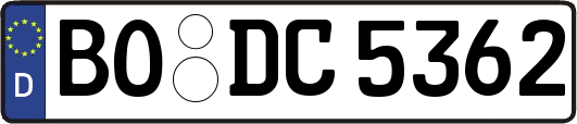 BO-DC5362