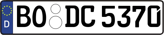 BO-DC5370