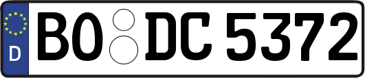 BO-DC5372