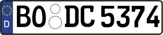 BO-DC5374
