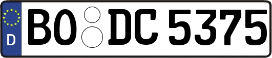 BO-DC5375