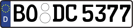 BO-DC5377