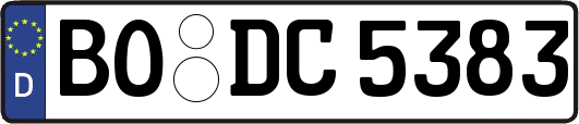 BO-DC5383