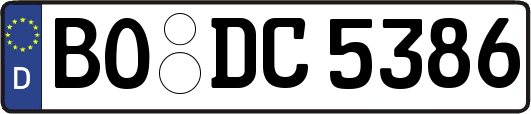 BO-DC5386