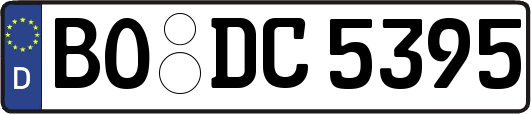 BO-DC5395