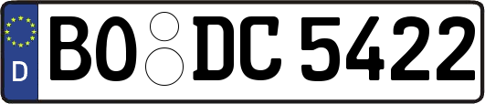 BO-DC5422