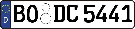 BO-DC5441