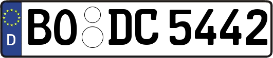 BO-DC5442