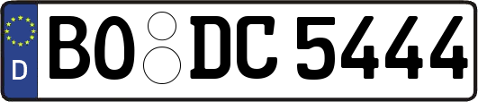 BO-DC5444