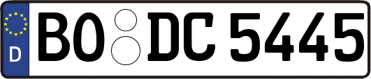 BO-DC5445