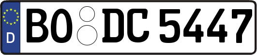 BO-DC5447