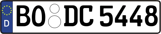 BO-DC5448