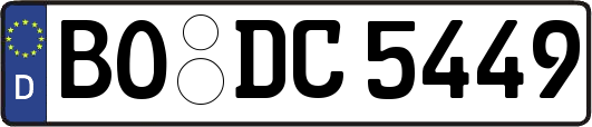 BO-DC5449