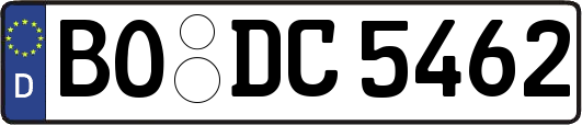 BO-DC5462