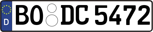 BO-DC5472