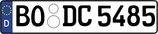BO-DC5485