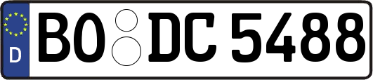 BO-DC5488
