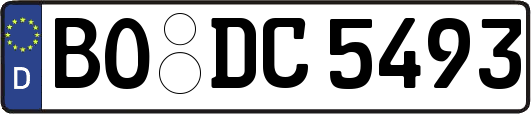 BO-DC5493