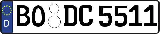 BO-DC5511