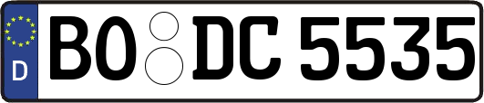 BO-DC5535