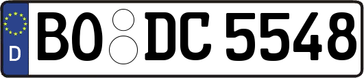 BO-DC5548