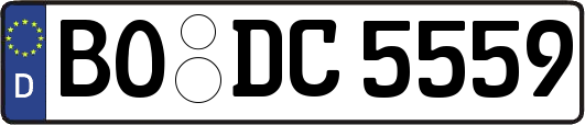 BO-DC5559