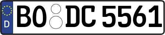 BO-DC5561