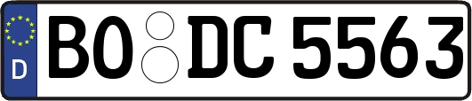 BO-DC5563