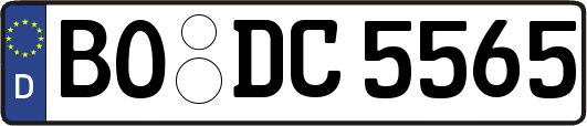 BO-DC5565
