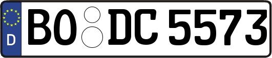BO-DC5573