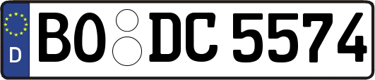 BO-DC5574