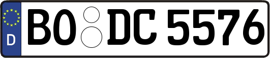 BO-DC5576