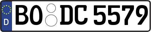 BO-DC5579