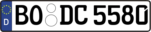 BO-DC5580