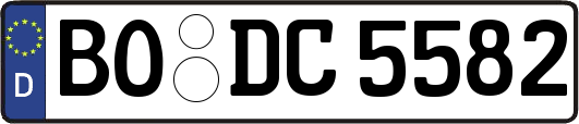 BO-DC5582