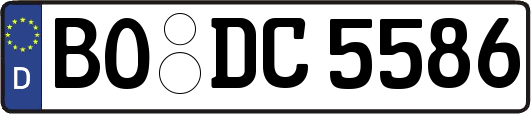 BO-DC5586