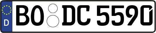 BO-DC5590