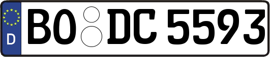 BO-DC5593